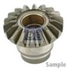 DAF 0761569 Ring Gear, outer planetary gear